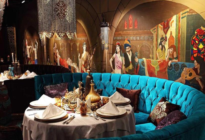 Cratos Premium Hotel Casino & Spa