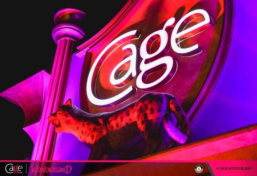 Cratos Premium Hotel Casino & Spa