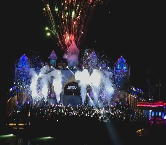 Cratos Premium Hotel Casino & Spa