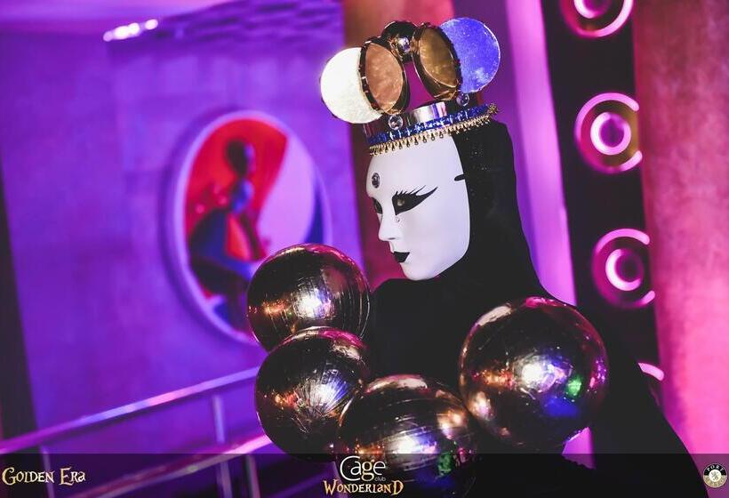 Cratos Premium Hotel Casino & Spa