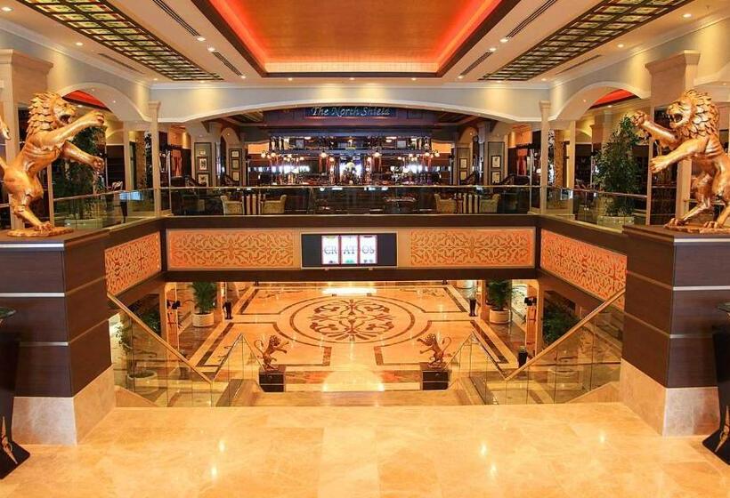 Cratos Premium Hotel Casino & Spa