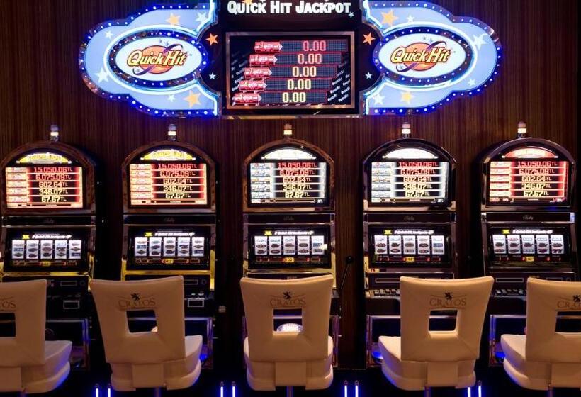 Cratos Premium Hotel Casino & Spa