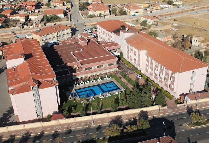 Crystal Kaymakli Hotel & Spa