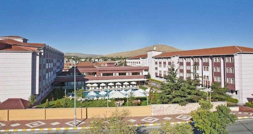 Crystal Kaymakli Hotel & Spa