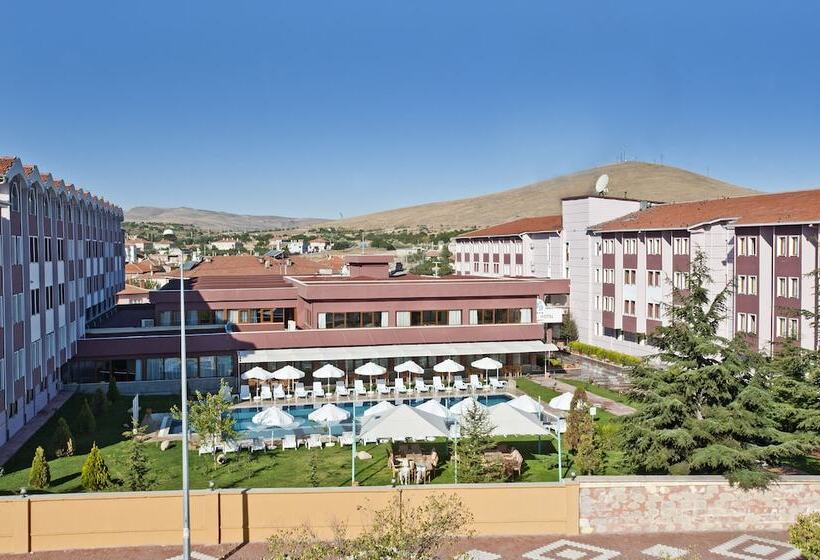 Crystal Kaymakli Hotel & Spa