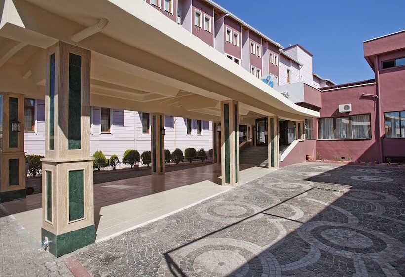 Crystal Kaymakli Hotel & Spa