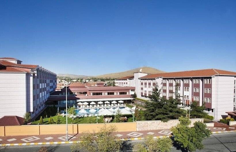 Crystal Kaymakli Hotel & Spa