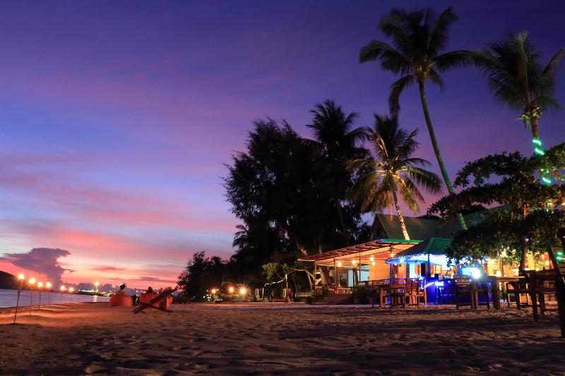 酒店 Da Kanda Villa Beach Resort