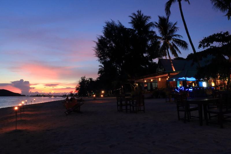 酒店 Da Kanda Villa Beach Resort