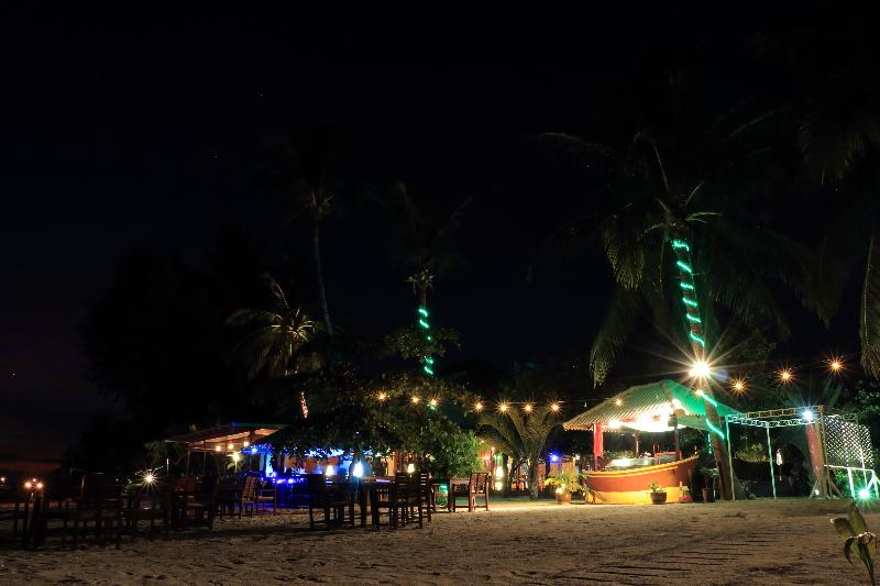 酒店 Da Kanda Villa Beach Resort