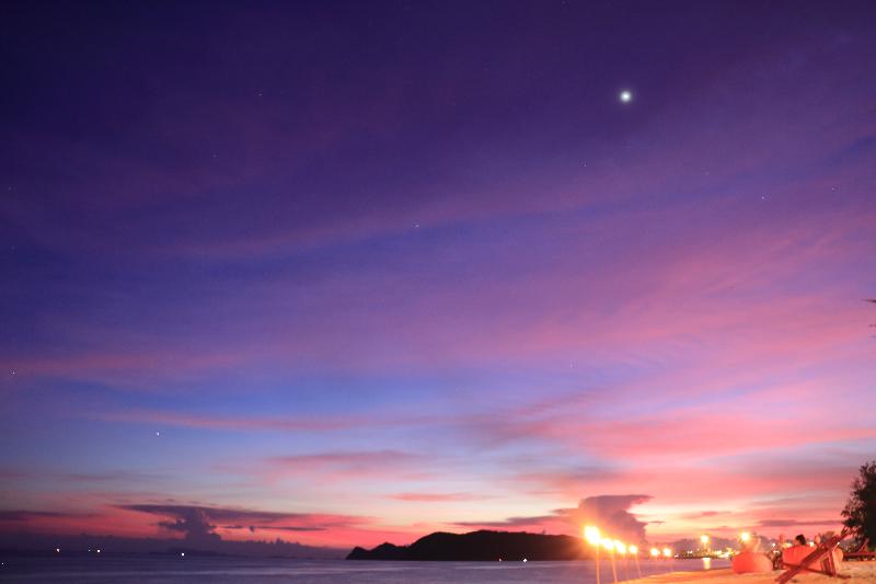 酒店 Da Kanda Villa Beach Resort