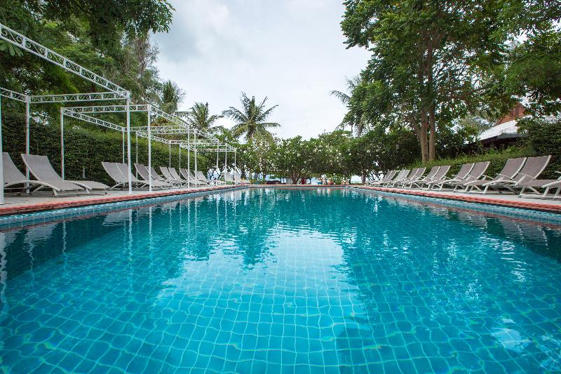 هتل Da Kanda Villa Beach Resort