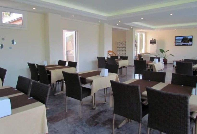 ホテル Dalyan Palmiye Resort