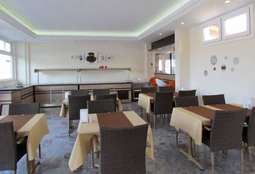 ホテル Dalyan Palmiye Resort