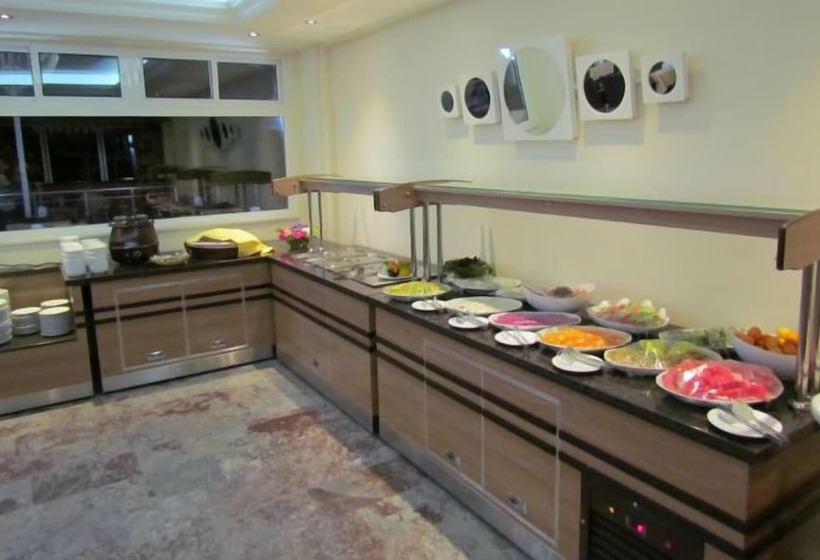 ホテル Dalyan Palmiye Resort