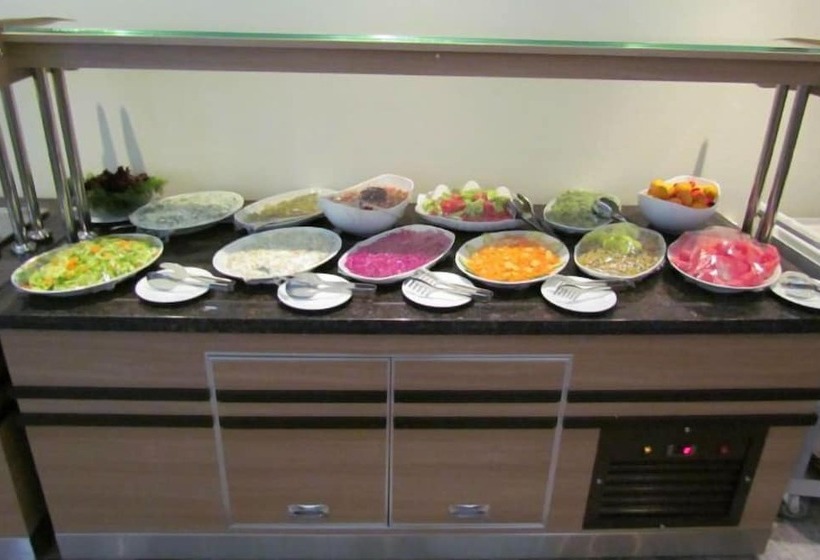 ホテル Dalyan Palmiye Resort