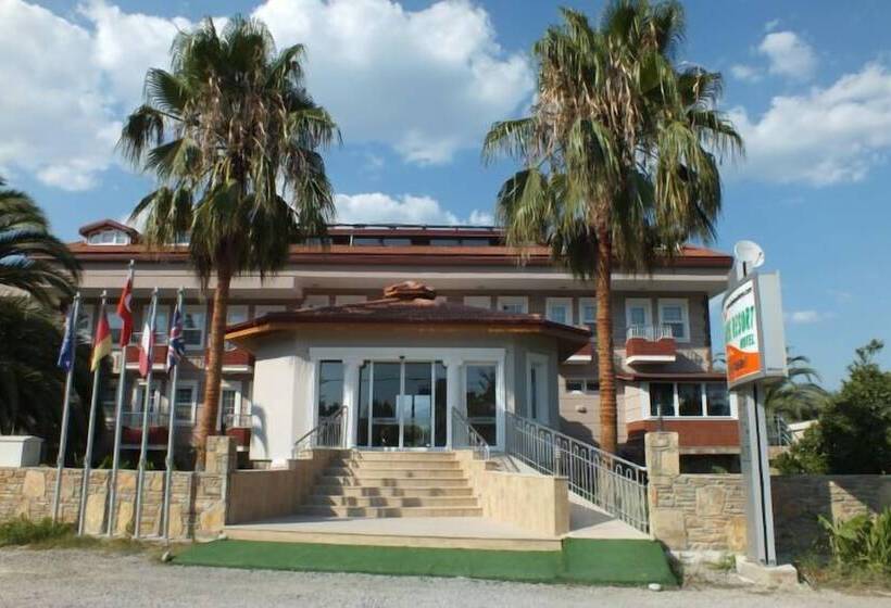 ホテル Dalyan Palmiye Resort