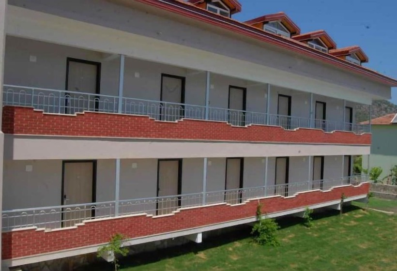 ホテル Dalyan Palmiye Resort