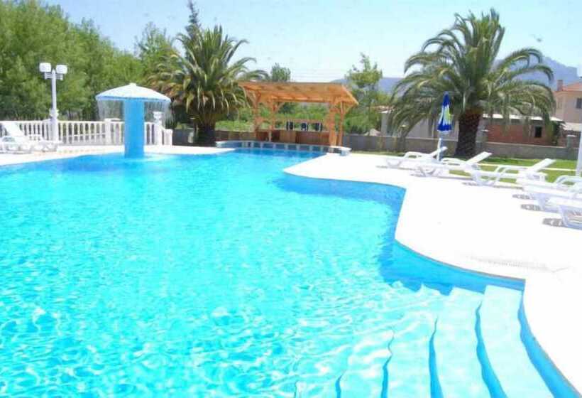 ホテル Dalyan Palmiye Resort