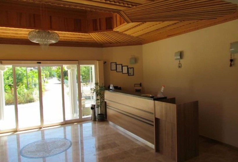 ホテル Dalyan Palmiye Resort