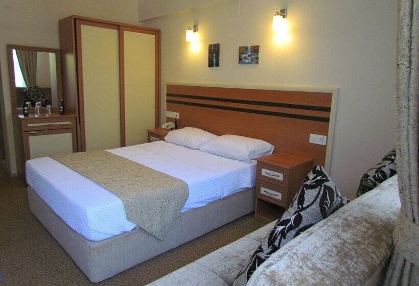 ホテル Dalyan Palmiye Resort