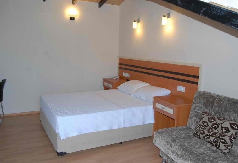 ホテル Dalyan Palmiye Resort