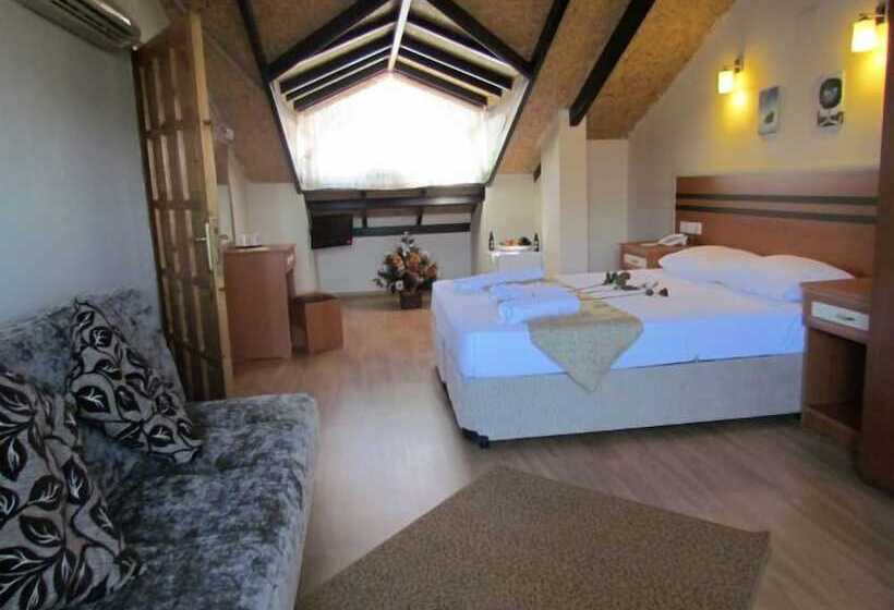 ホテル Dalyan Palmiye Resort