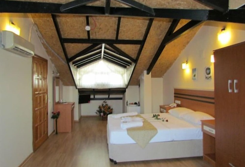 ホテル Dalyan Palmiye Resort