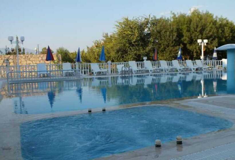 ホテル Dalyan Palmiye Resort