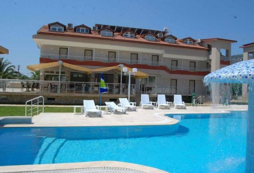 ホテル Dalyan Palmiye Resort