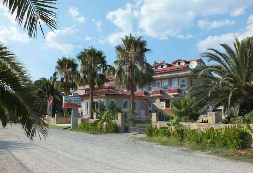 ホテル Dalyan Palmiye Resort