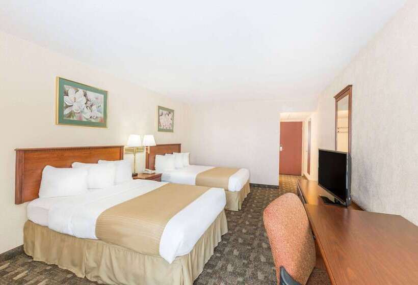 Отель Days Inn By Wyndham Grand Island I80