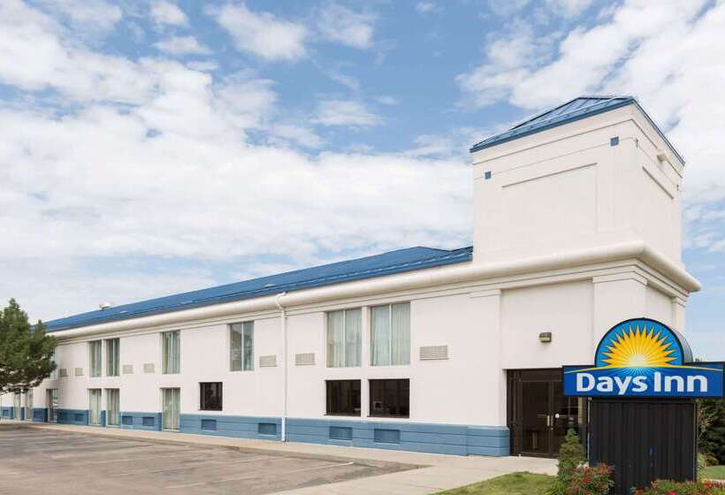 Отель Days Inn By Wyndham Grand Island I80