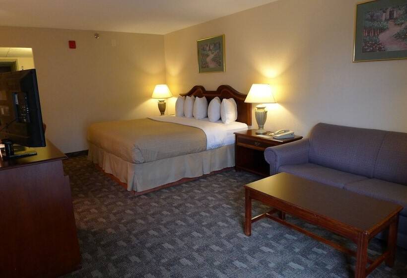 Отель Days Inn By Wyndham Grand Island I80