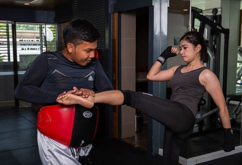 Hotel Deevana Plaza Krabi Aonang