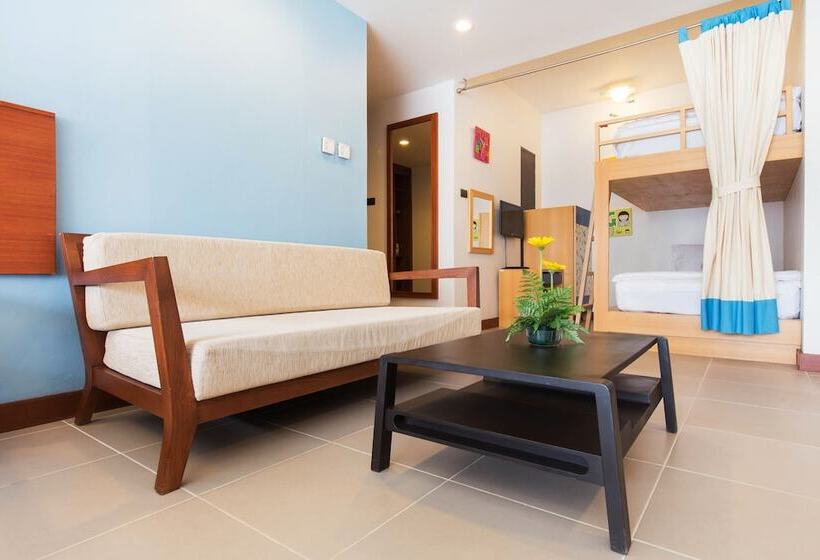 هتل Deevana Plaza Krabi Aonang