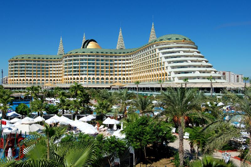هتل Delphin Imperial Lara