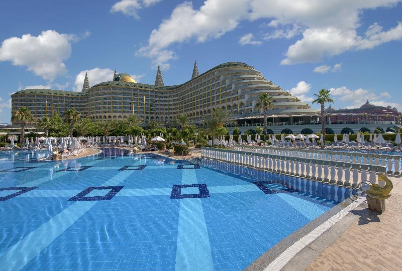 هتل Delphin Imperial Lara