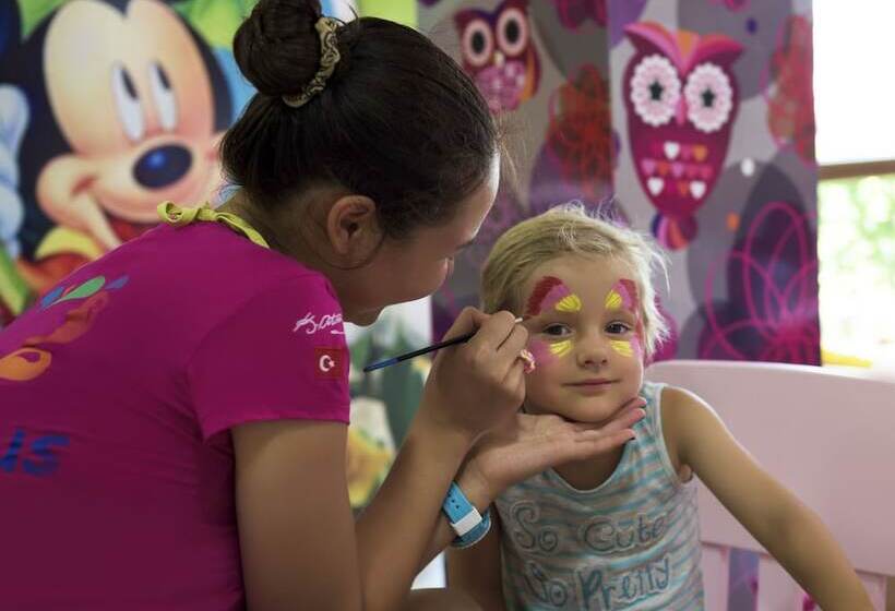 هتل Delphin Imperial Lara