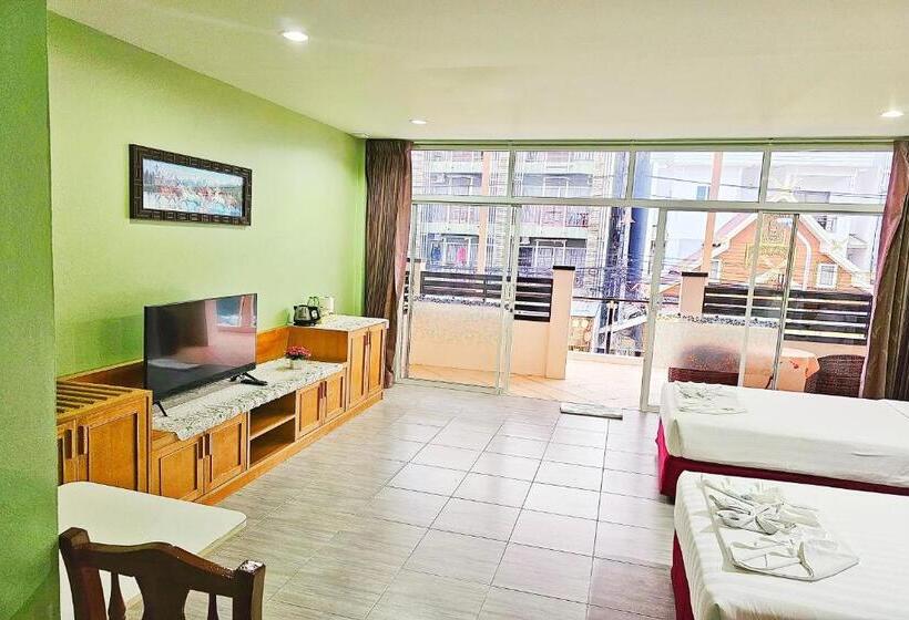 ホテル Dome Resort Sha Plus