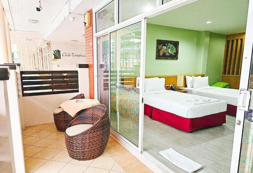 ホテル Dome Resort Sha Plus