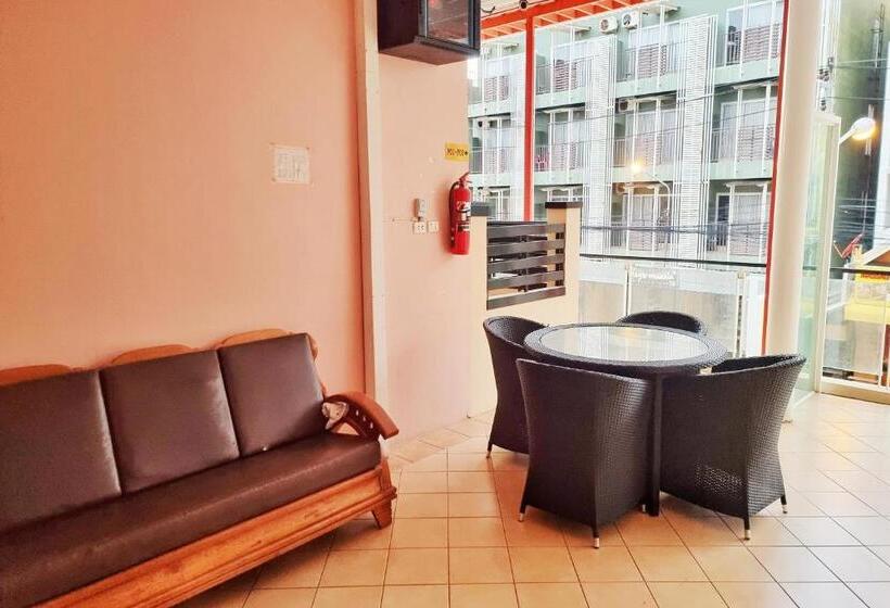 ホテル Dome Resort Sha Plus