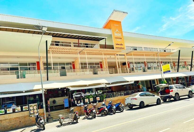 ホテル Dome Resort Sha Plus