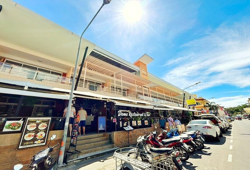 ホテル Dome Resort Sha Plus