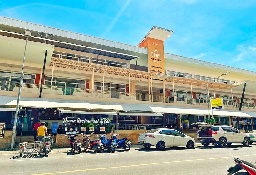 ホテル Dome Resort Sha Plus