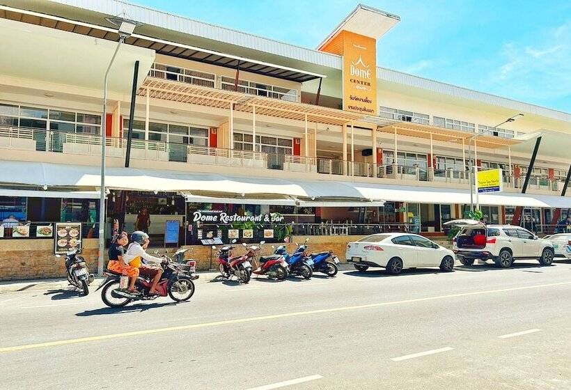 ホテル Dome Resort Sha Plus