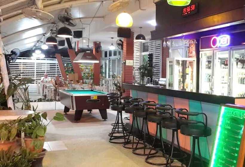 هتل Dome Resort Sha Plus