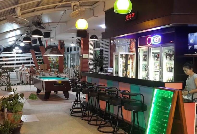 هتل Dome Resort Sha Plus