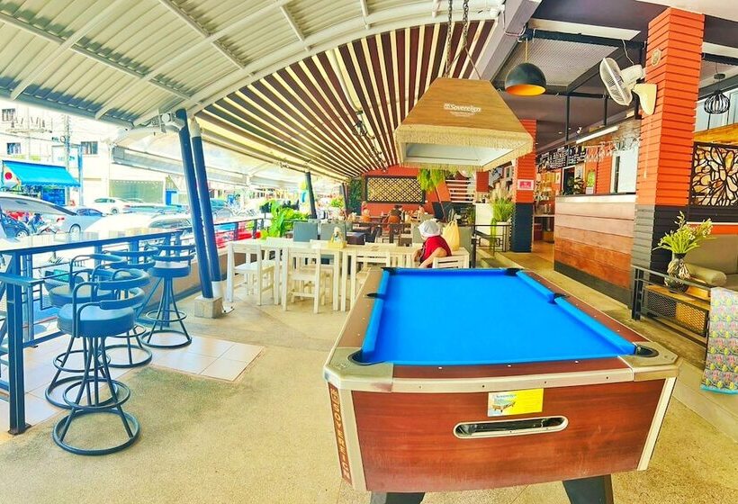 هتل Dome Resort Sha Plus