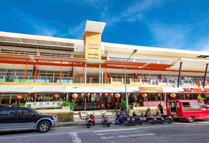 هتل Dome Resort Sha Plus